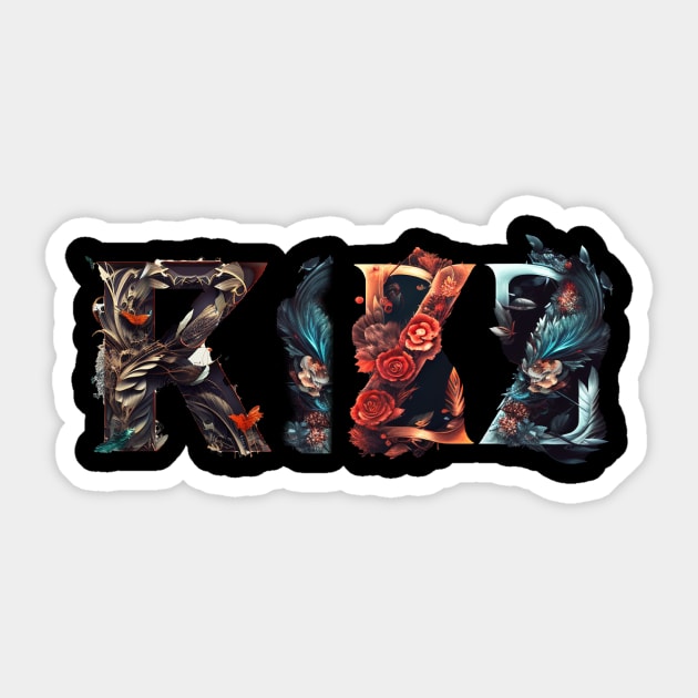 rizz Sticker by Phantom Troupe